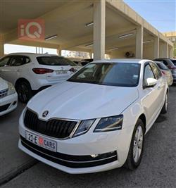 سكودا اوكتافيا